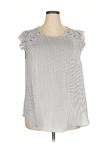 Ann Taylor LOFT Sleeveless Blouse (view 1)