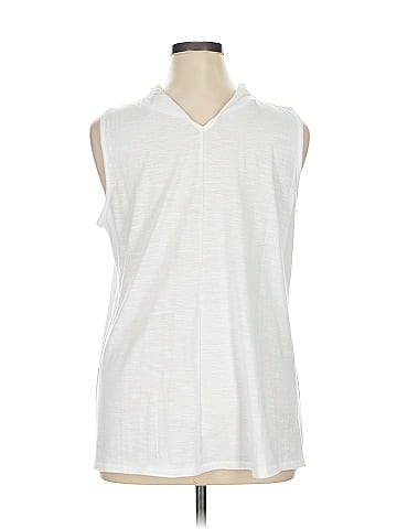 Lane Bryant Sleeveless Blouse (view 2)