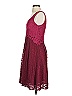 Moulinette Soeurs Burgundy Cocktail Dress Size 2 - photo 5