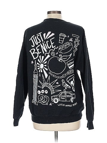Little Words Project x Roller Rabbit Pullover Sweater (view 2)