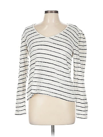 Madewell Long Sleeve T-Shirt (view 1)