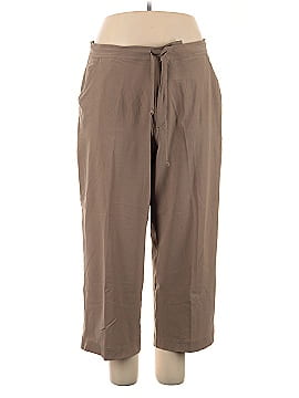 Giorgio Armani Wool Pants