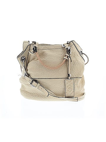 Oryany Leather Satchel (view 1)