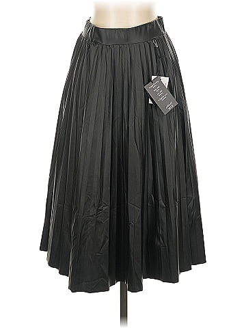 Ashley Blue Casual Skirt (view 1)