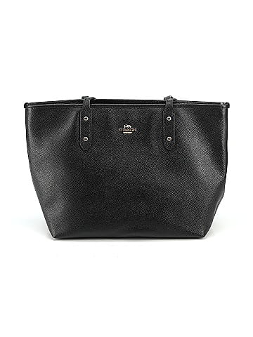 Coach Factory Leather Tote (view 1)