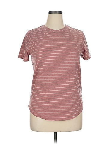 Lululemon Athletica Short Sleeve T-Shirt (view 1)