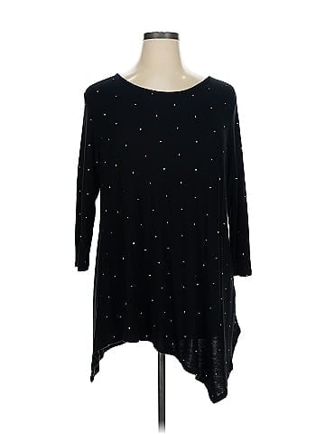 Premise Studio 3/4 Sleeve T-Shirt (view 1)