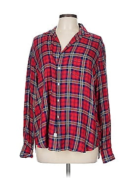 Frank & Eileen Long Sleeve Button Down Shirt