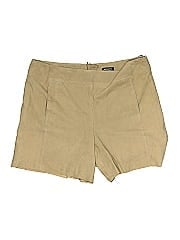 Worth New York Khaki Shorts