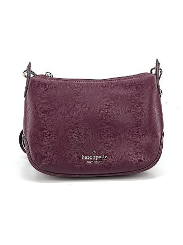 Kate Spade New York Leather Crossbody Bag (view 1)