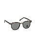 Komono Tropical Floral Black Sunglasses One size - photo 1