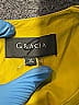 Gracia Yellow Short Sleeve Blouse Size XL - photo 7