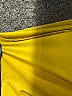 Gracia Yellow Short Sleeve Blouse Size XL - photo 8