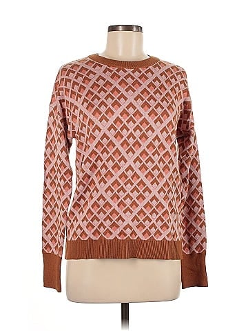 A New Day Pullover Sweater (view 1)