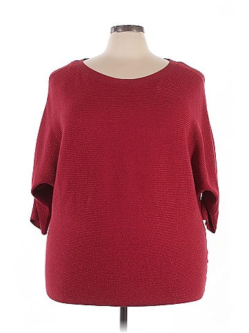 I.N. Studio 3/4 Sleeve Top (view 1)