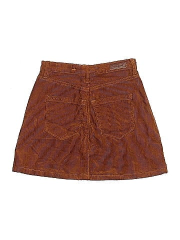 Blank NYC Denim Skirt (view 2)