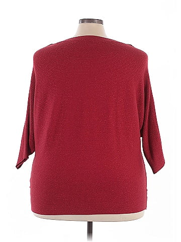 I.N. Studio 3/4 Sleeve Top (view 2)