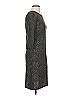 AB Studio 100% Acrylic Tweed Gray Casual Dress Size XS - photo 4