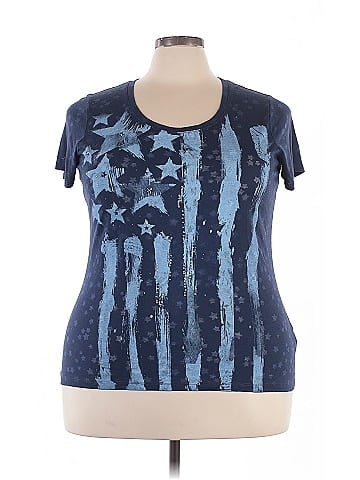 Avenue Short Sleeve Top (view 1)