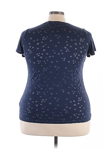 Avenue Short Sleeve Top (view 2)