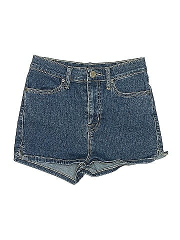 BDG Denim Shorts (view 1)