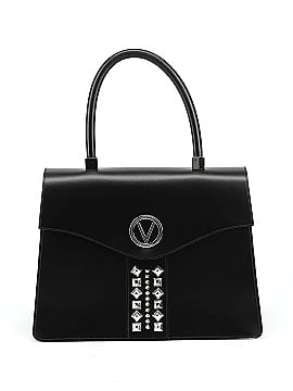 Valentino By Mario Valentino Leather Satchel