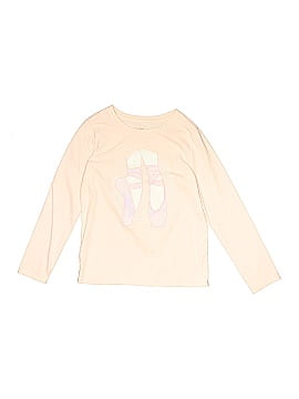Cat & Jack Long Sleeve T-Shirt (view 1)