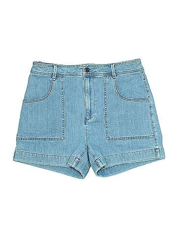 Madewell Denim Shorts (view 1)