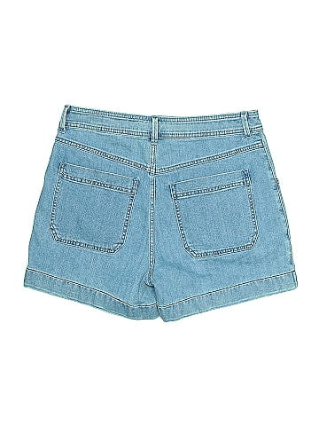 Madewell Denim Shorts (view 2)