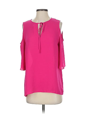 Violet & Claire 3/4 Sleeve Blouse (view 1)