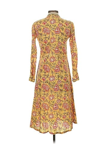Aysha Casual Dress (view 2)