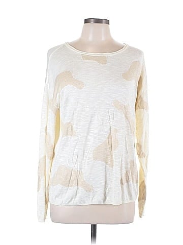 G by Giuliana Rancic Long Sleeve Top (view 1)