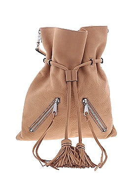 Rebecca Minkoff Leather Bucket Bag