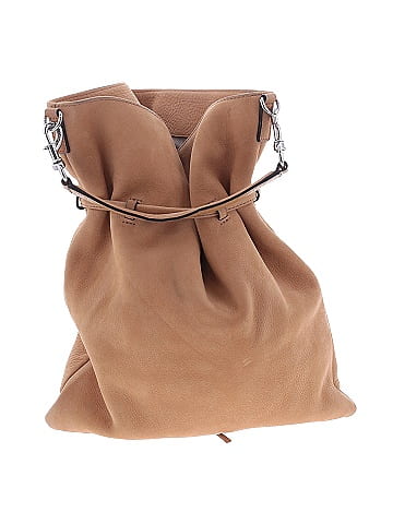 Rebecca Minkoff Leather Bucket Bag (view 2)