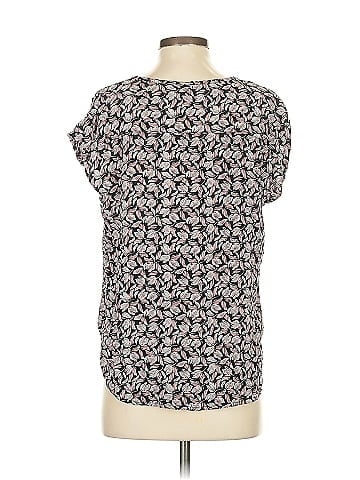 Treasure & Bond Short Sleeve Blouse (view 2)