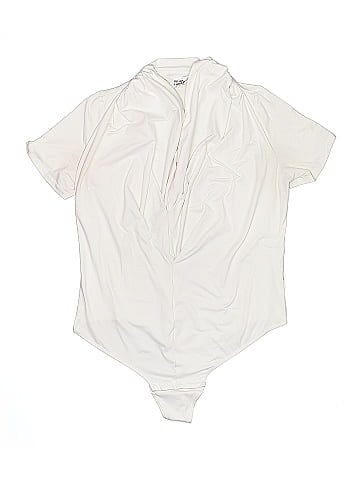 Unique Vintage Short Sleeve Blouse (view 1)