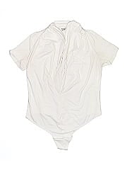 Unique Vintage Short Sleeve Blouse