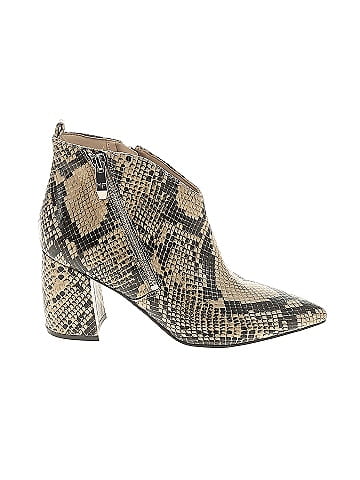 Marc Fisher Ankle Boots (view 1)