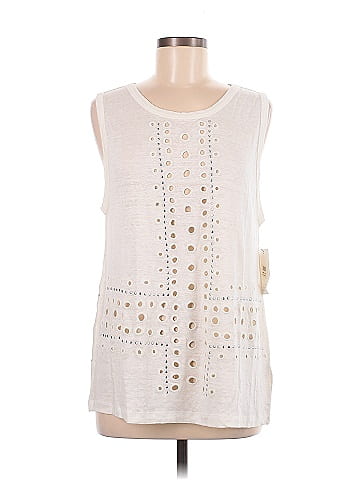 Rebecca Minkoff Sleeveless Blouse (view 1)