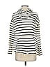 Billabong Stripes Ivory Pullover Sweater Size S - photo 1