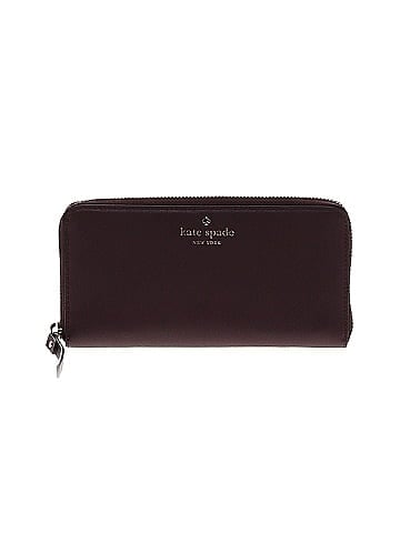 Kate Spade New York Leather Wallet (view 1)