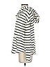 Billabong Stripes Ivory Pullover Sweater Size S - photo 5