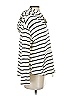 Billabong Stripes Ivory Pullover Sweater Size S - photo 4