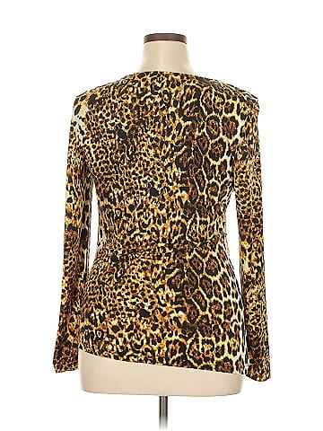 Alberto Makali Long Sleeve Top (view 2)