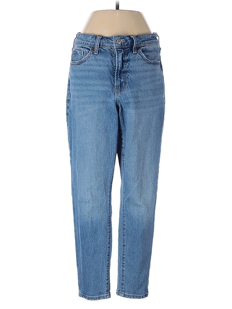 Pre-owned Old Navy Jeans In Blue