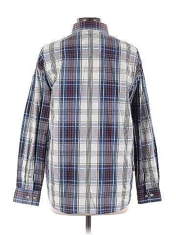 Wrangler Jeans Co Long Sleeve Button-Down Shirt (view 2)