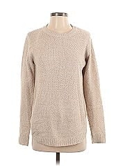 Pink Clover Pullover Sweater