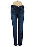 1822 Denim Solid Blue Jeans Size 2 - photo 1