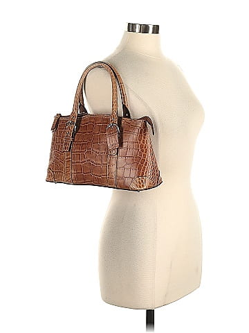 Relativity Leather Satchel (view 2)
