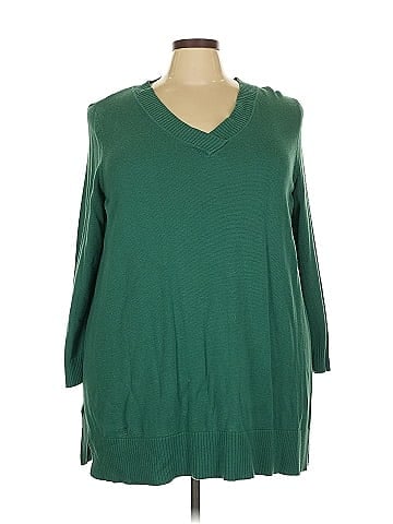 Joan Rivers Pullover Sweater (view 1)